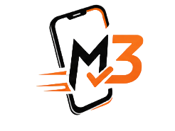 M3 Logo